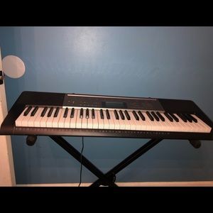 Casio Keyboard